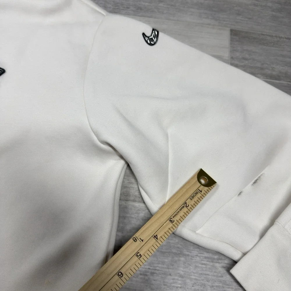 Kansas City Chiefs Super Bowl 59‎ LIX Opening Night Media Tech Fleece Zip Hoodie